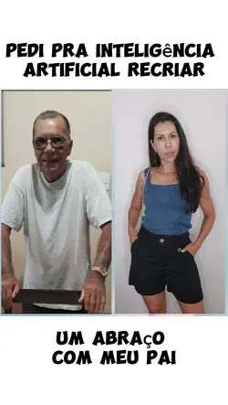 Abraço IA