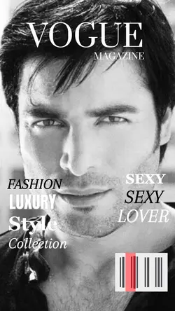 Magazine cover