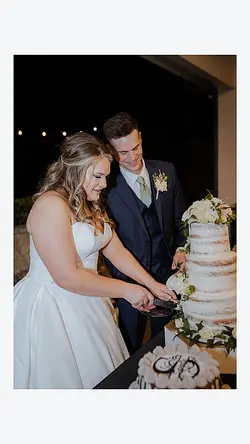 Aesthetic wedding 