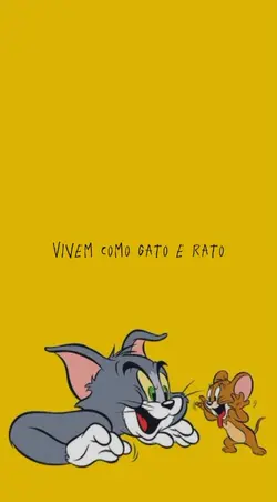 Gato e rato