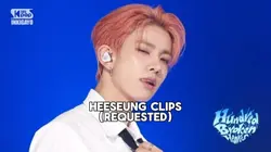 Heeseung *requested
