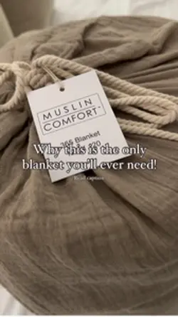 Cozy Blanket