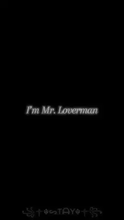 Mr. Loverman I.N