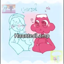 I love this font sm