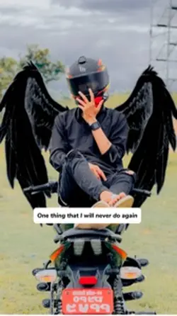 Never do again