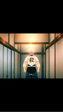 Sanemi kills genya 