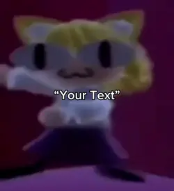 Cat dance