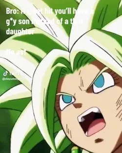 Goku edit