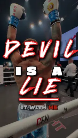 Devil Is A LIE🔥🎶