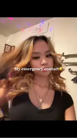 My emergency contact