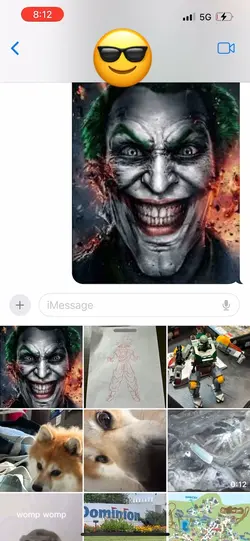 Why so serious?