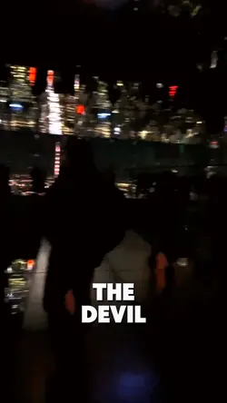 Surprise the devil 