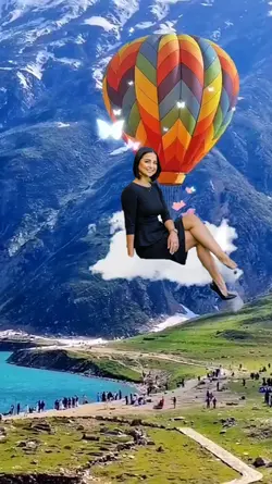 cloud ride