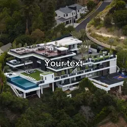 Mansion template 