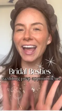 Bridal besties 