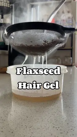 DIY Hair Ge