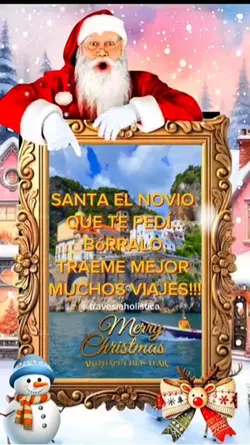 Regalos de Santa 