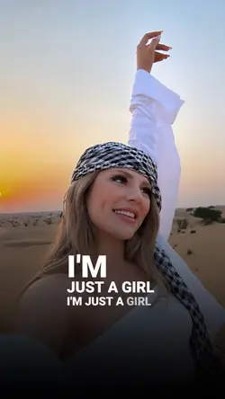 I m just a girl