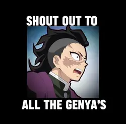 SHOUT OUT TO 