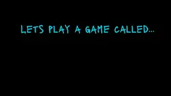 lets play a game