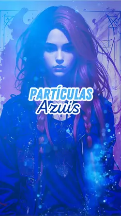 Partículas Azuis 
