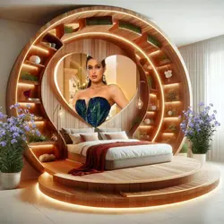 Bedroom love