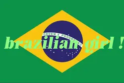 brazilian girl !