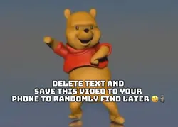 Pooh Dancing 