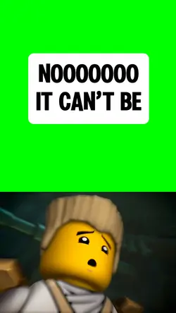 NO IT CAN’T BE 