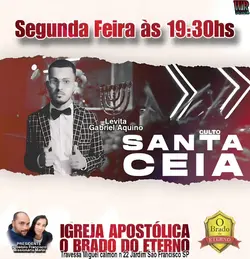 Santa ceia