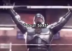 Dancing knight