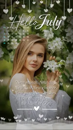 July 