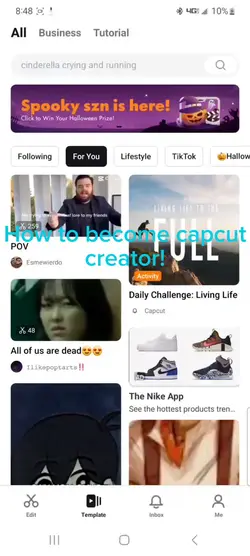 tut for creator!
