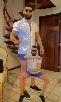 Gustavo Lima Dance