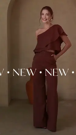 NOVIDADES MODA 