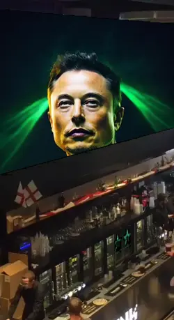 Elon musk foto
