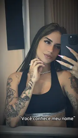 Minha história 🥹