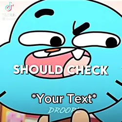 Gumball Going Crazy😂