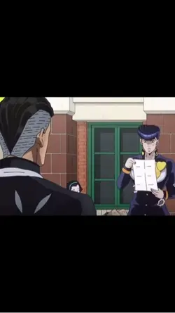 Jojo template
