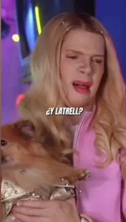 Y Latrell? 