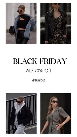 BLACK FRIDAY