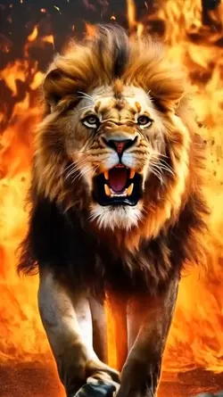 Lion Fire AI