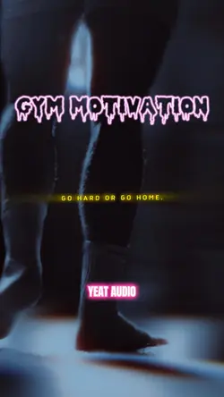 GO HARD OR GO HOME.