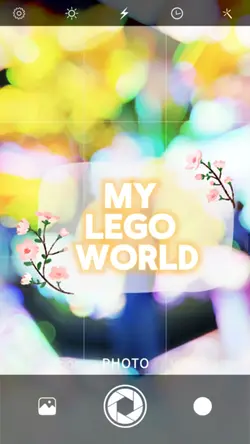 My Lego World