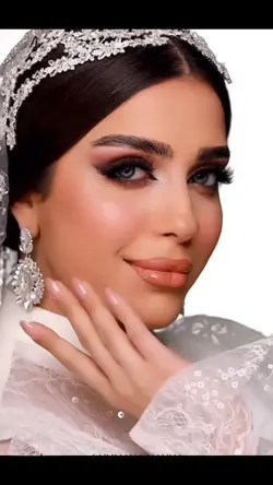 Arabic makeup