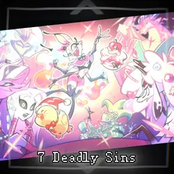 7 deadly sins 