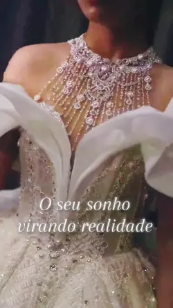 vestido de Noiva