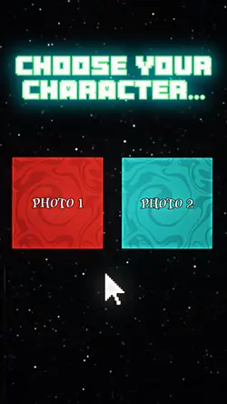 Your Character…