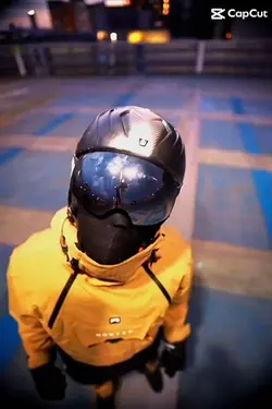 Velocity ski mask