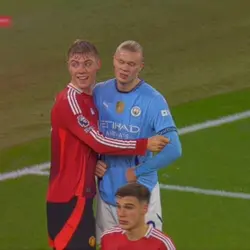Man unitedVSMAn city